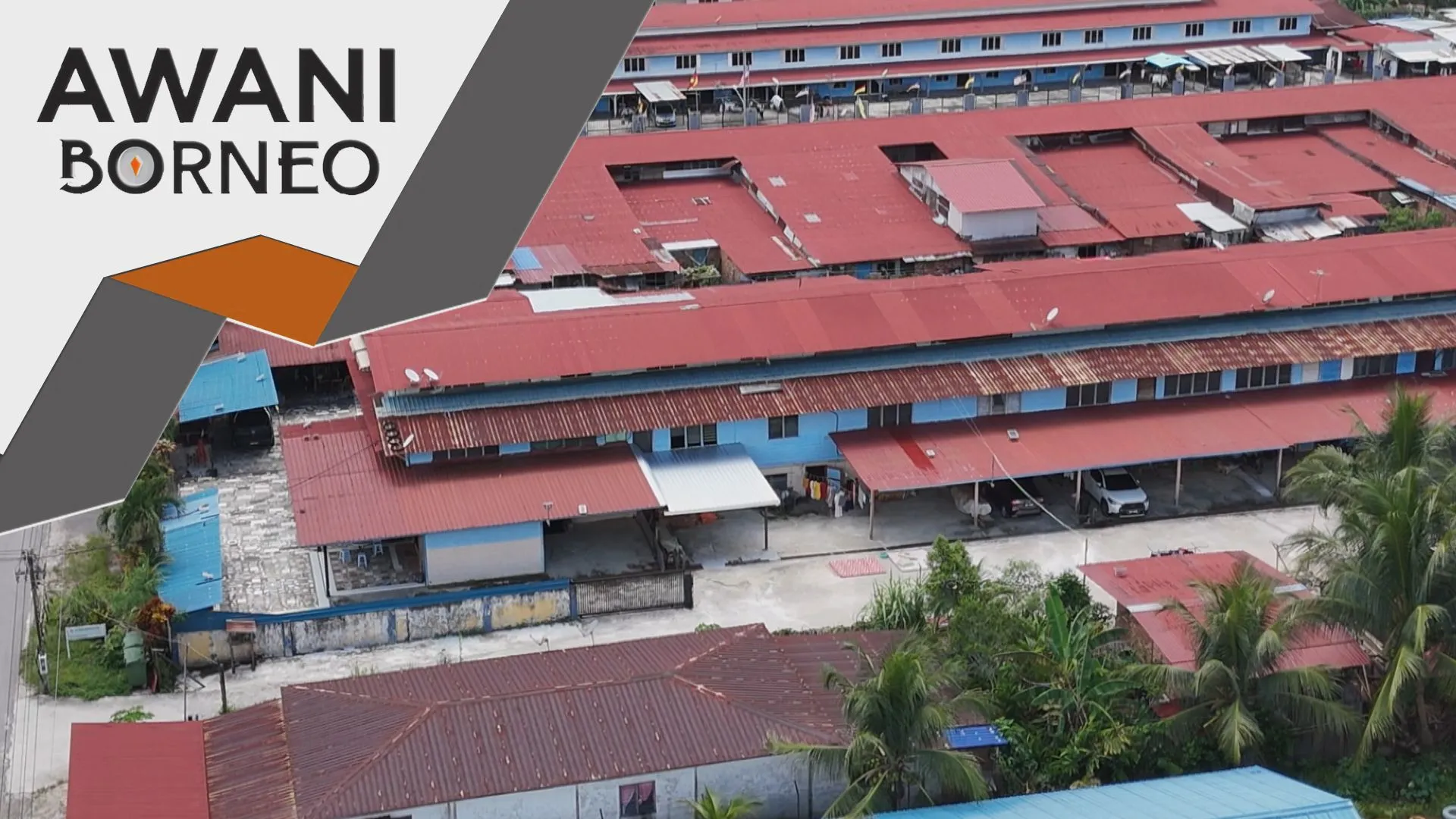 Lebih 3,6000 tanah persekutuan dikembalikan kepada Sarawak