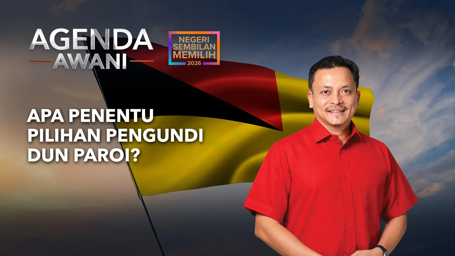 Agenda AWANI: Apa Penentu Pilihan Pengundi DUN Paroi?