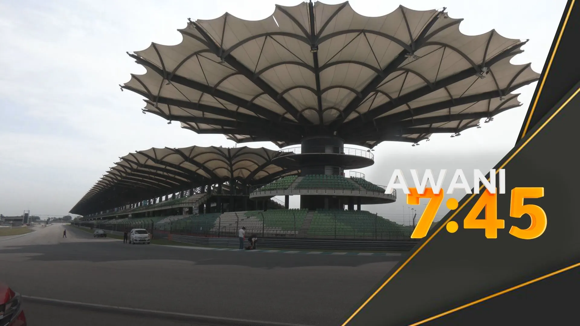 Tiada tanda 'red flag', Sepang di fasa akhir persiapan F1