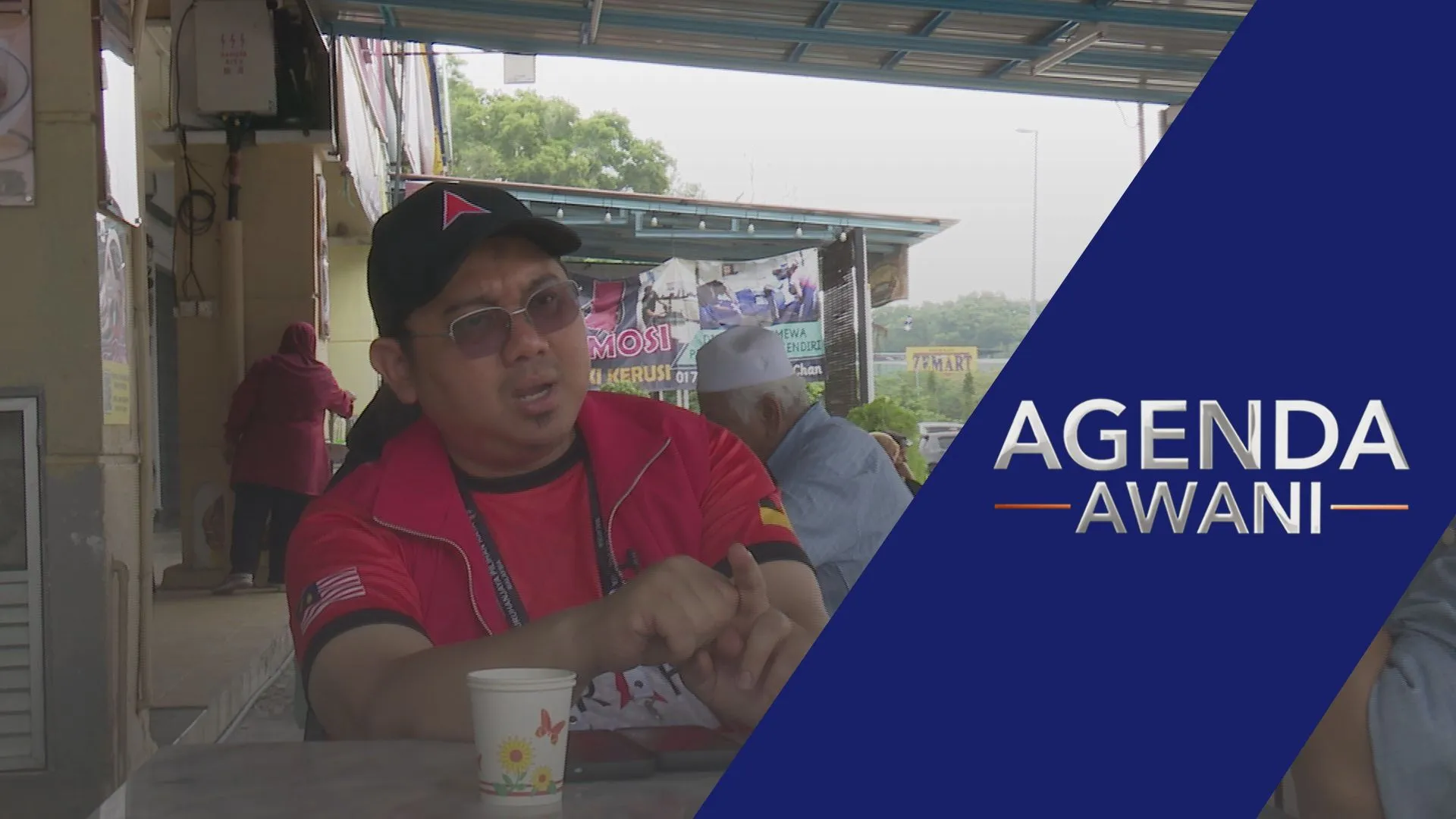 PRN Negeri Sembilan: Jika dipilih, pusat khidmat akan jadi penyelaras peluang kerja penduduk – Calon PH DUN Paroi