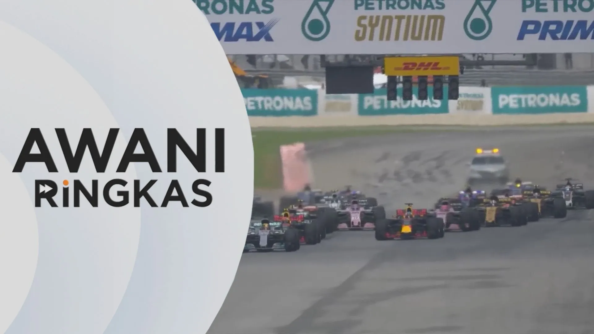 AWANI Ringkas: Tiket Madani F1 masih dirunding