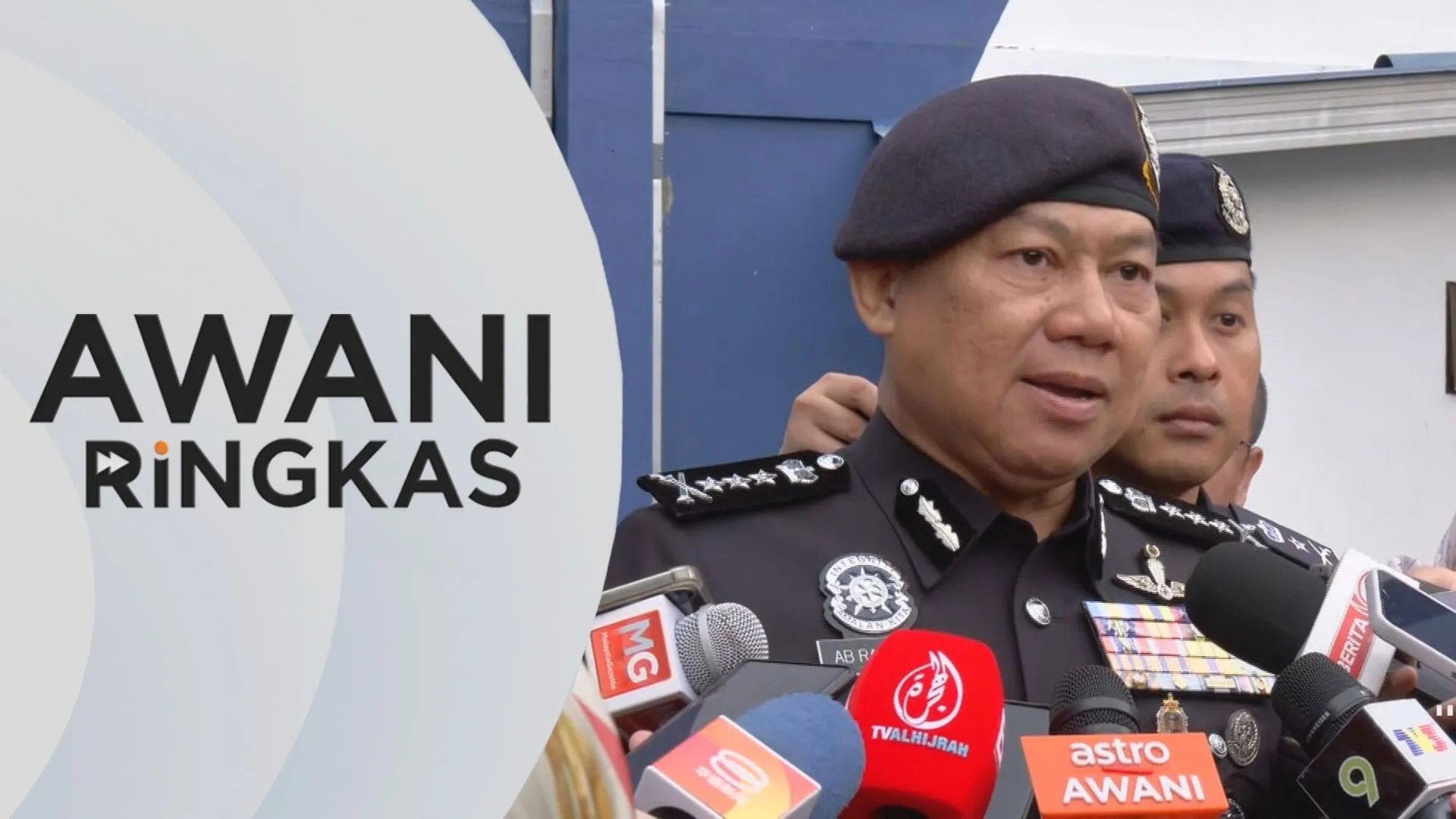 AWANI Ringkas: Mayat bayi ditemukan dengan kesan tikaman