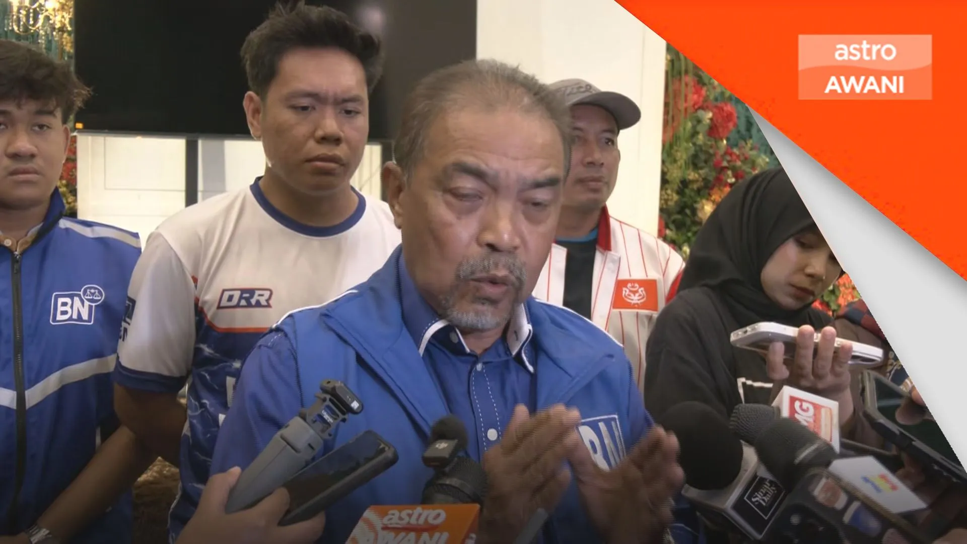 "Saya tidak langkaui syor TH, sedia disiasat" - Jamil Khir