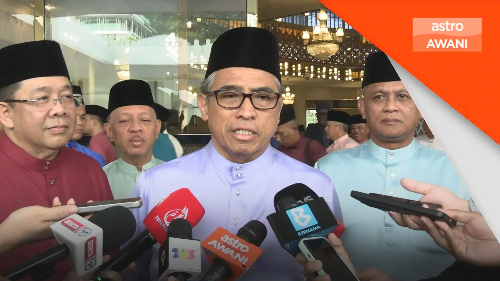 500 hadir majlis doa selamat sempena Hari Pahlawan 2026