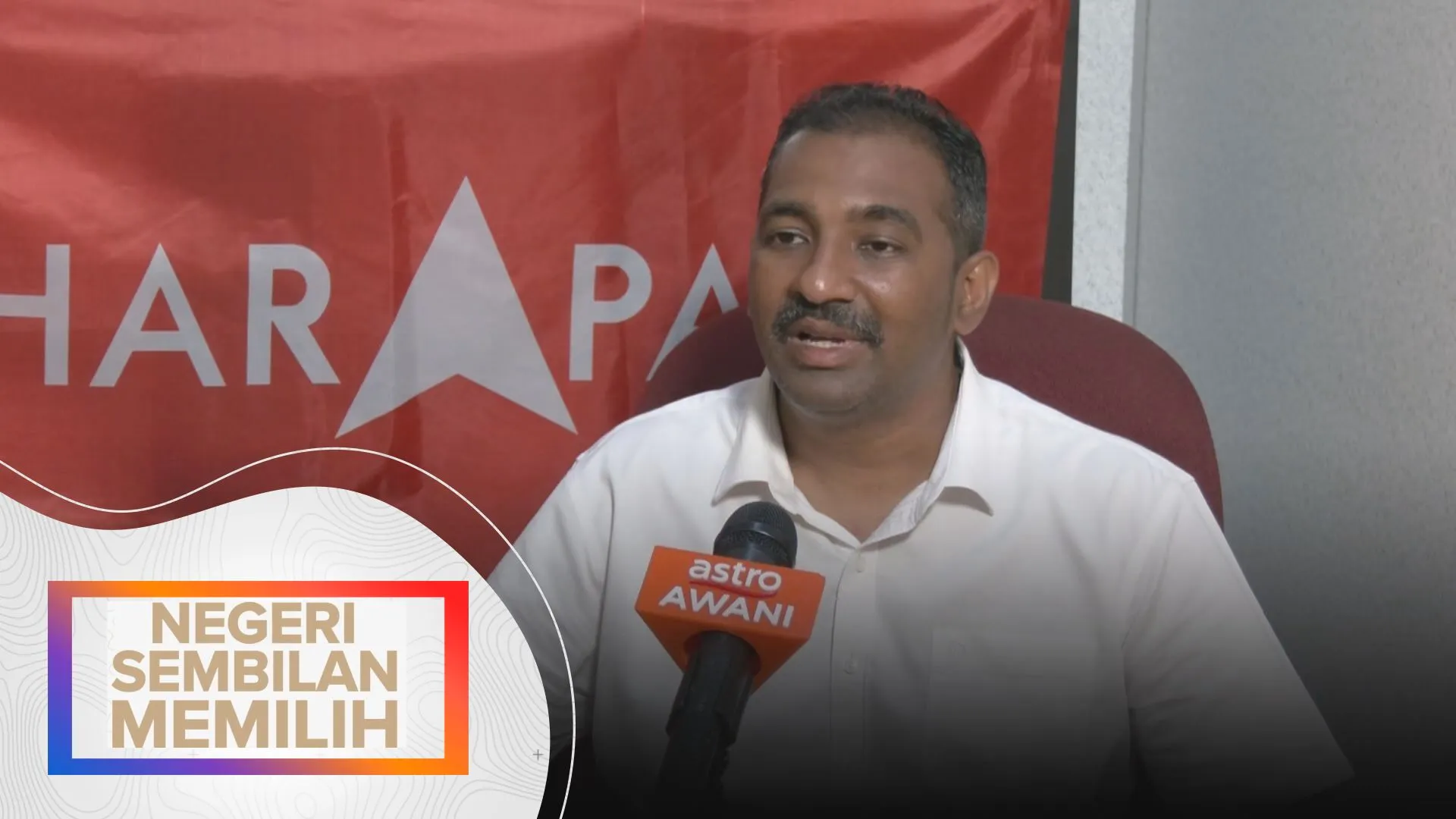 Pemodenan Seremban Jaya jadi tekad S. Mugunthan