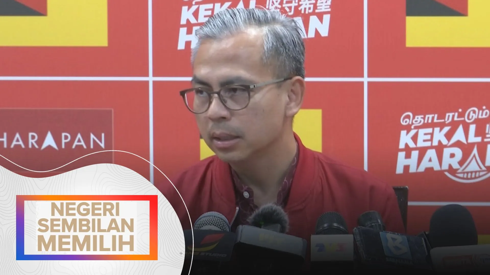 Isu integriti dan tadbir urus perlu dipertimbangkan pengundi