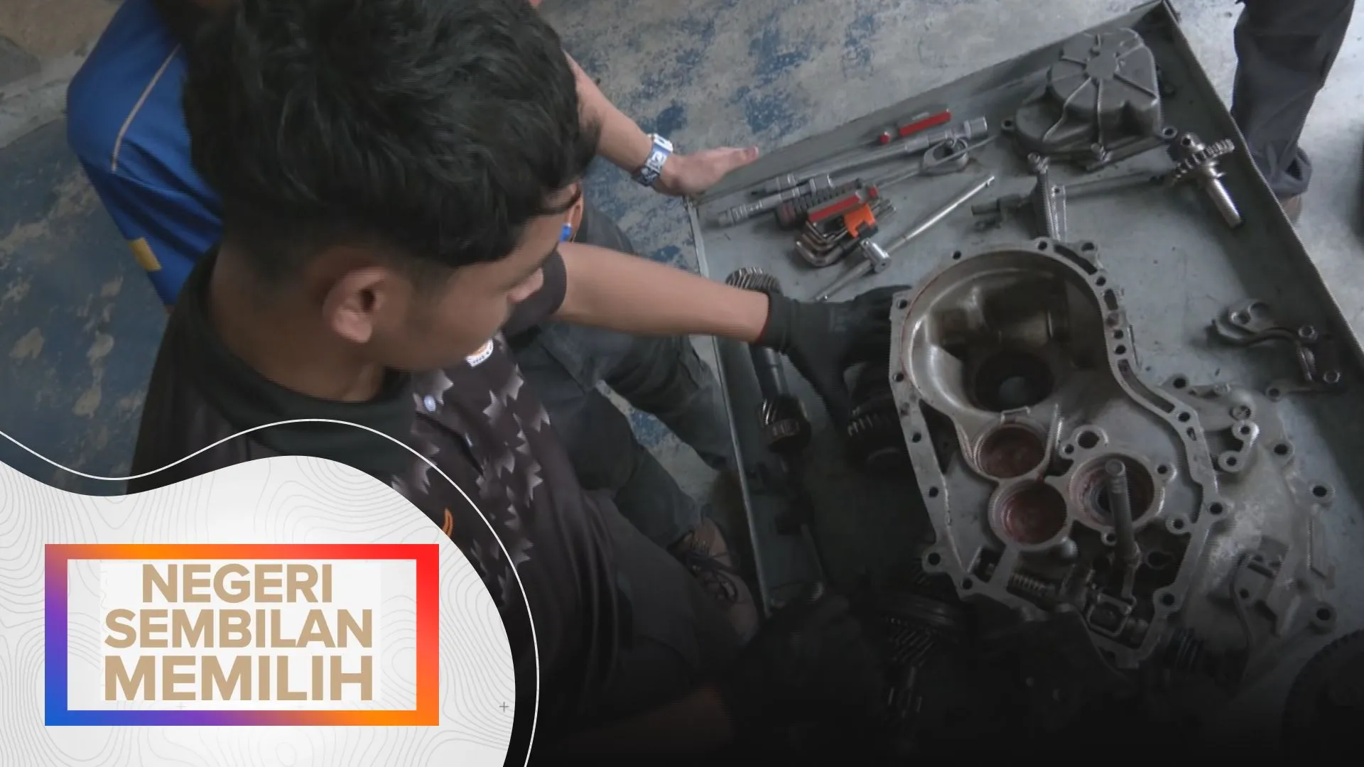 Kemahiran jadi kekuatan, TVET buka peluang kerjaya masa depan