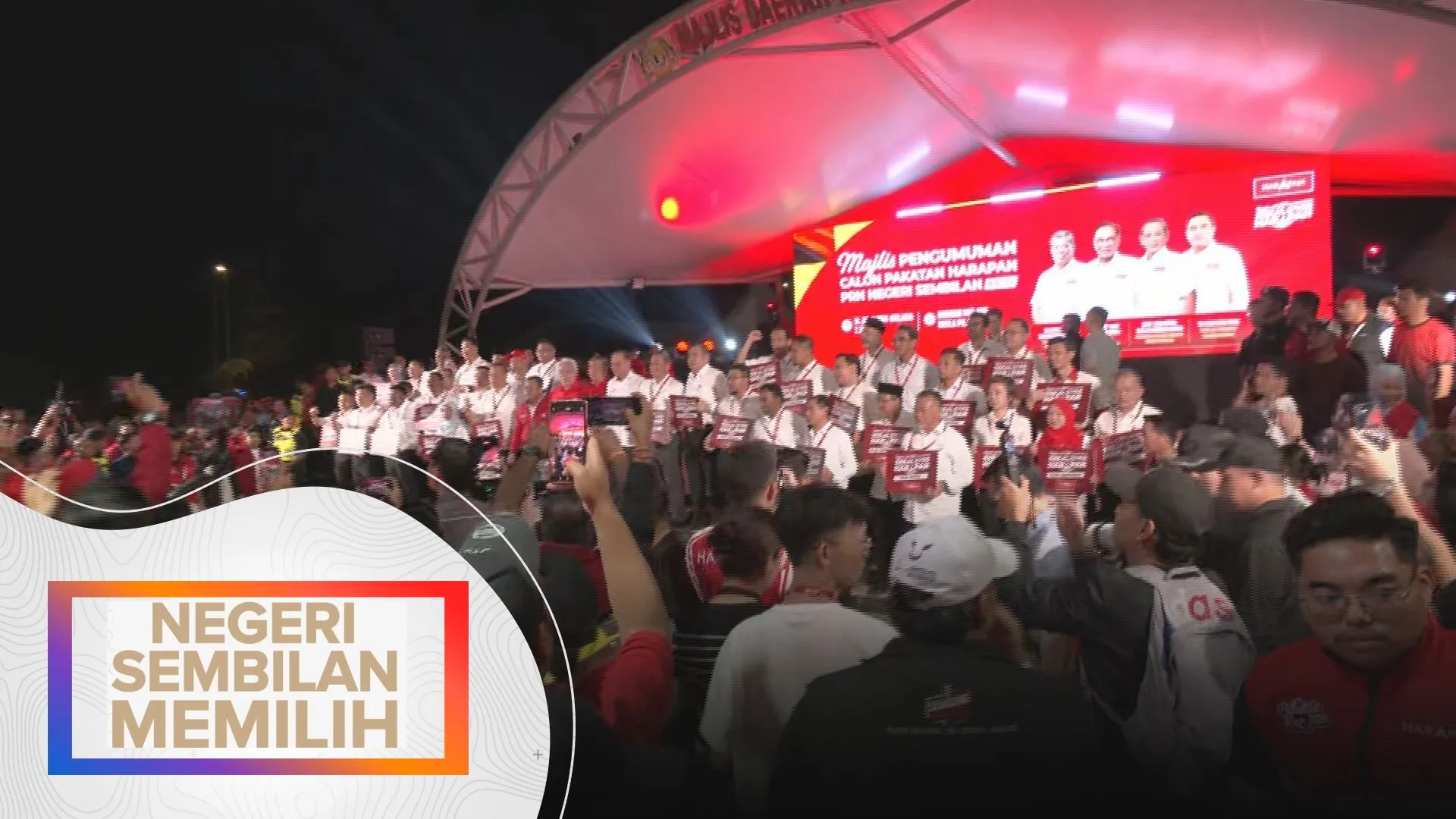 Negeri Sembilan Memilih: Aminuddin calon DUN Linggi, Loke di Chennah