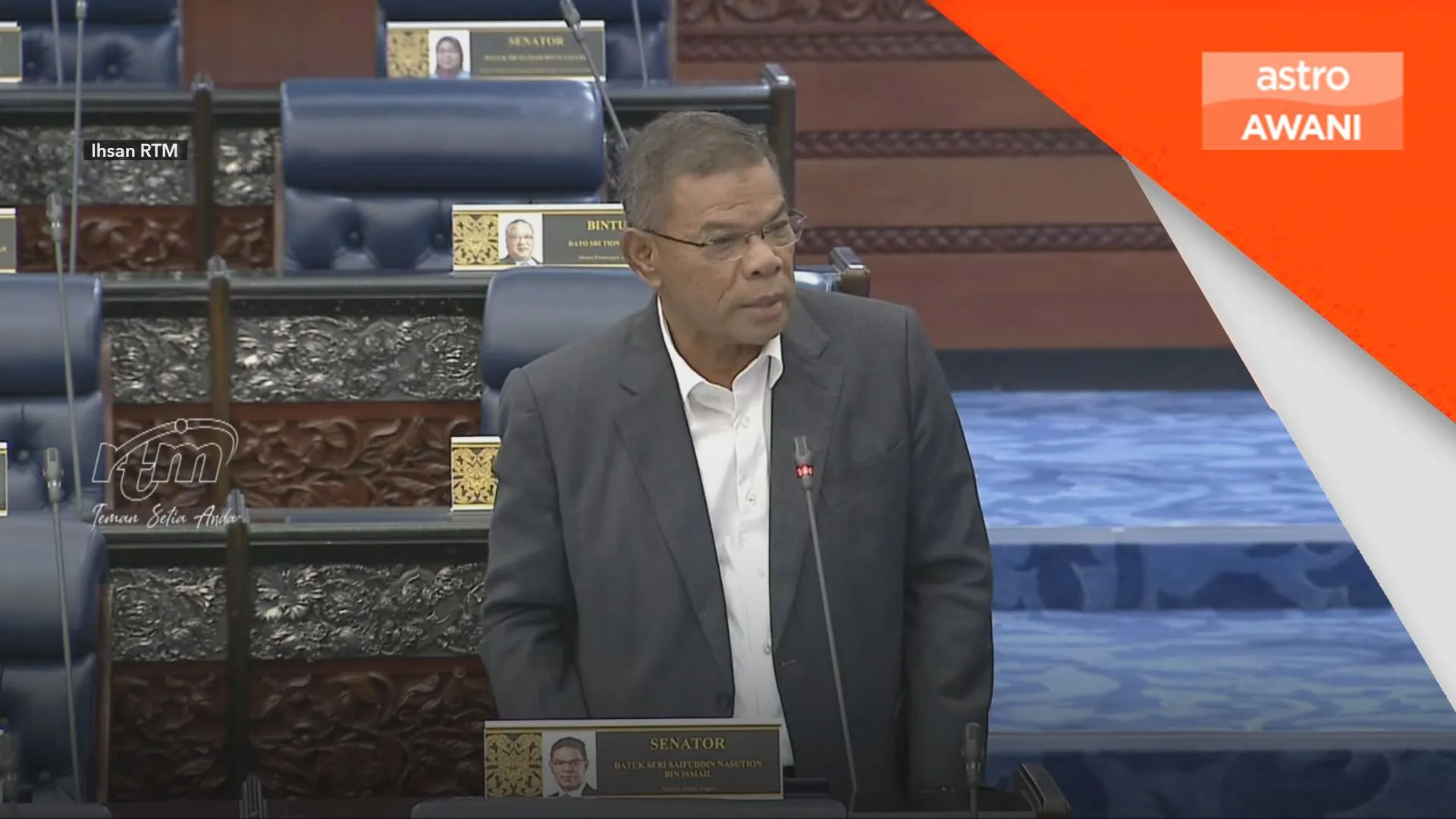 PDRM mohon Notis Merah Interpol buru Tamim Dahri
