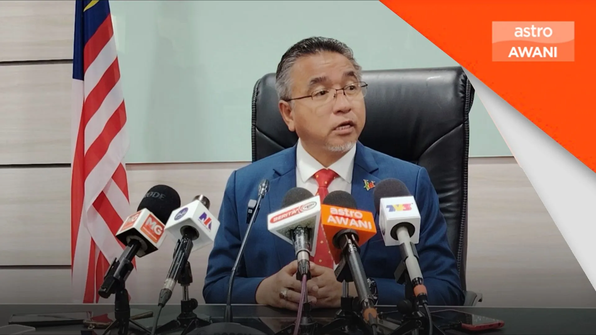 Adly masih sokong Ab Rauf, status PH-BN Melaka diketahui esok