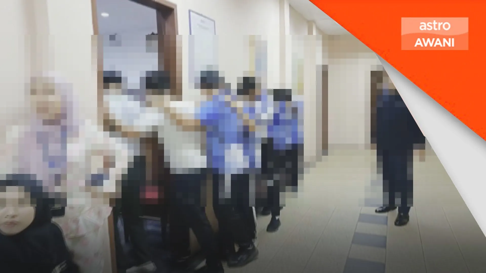 Video AI punca pergaduhan pelajar