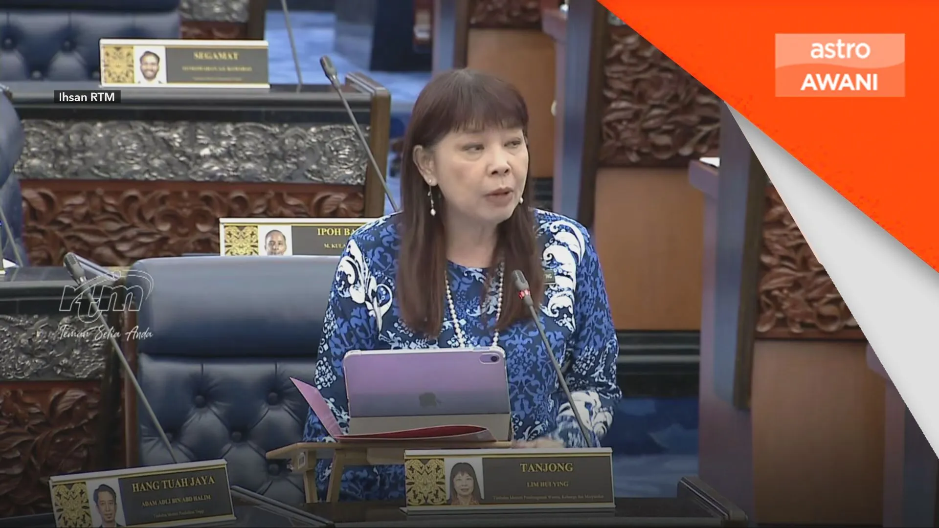 2,711 pengamal dilatih melalui MamaCare