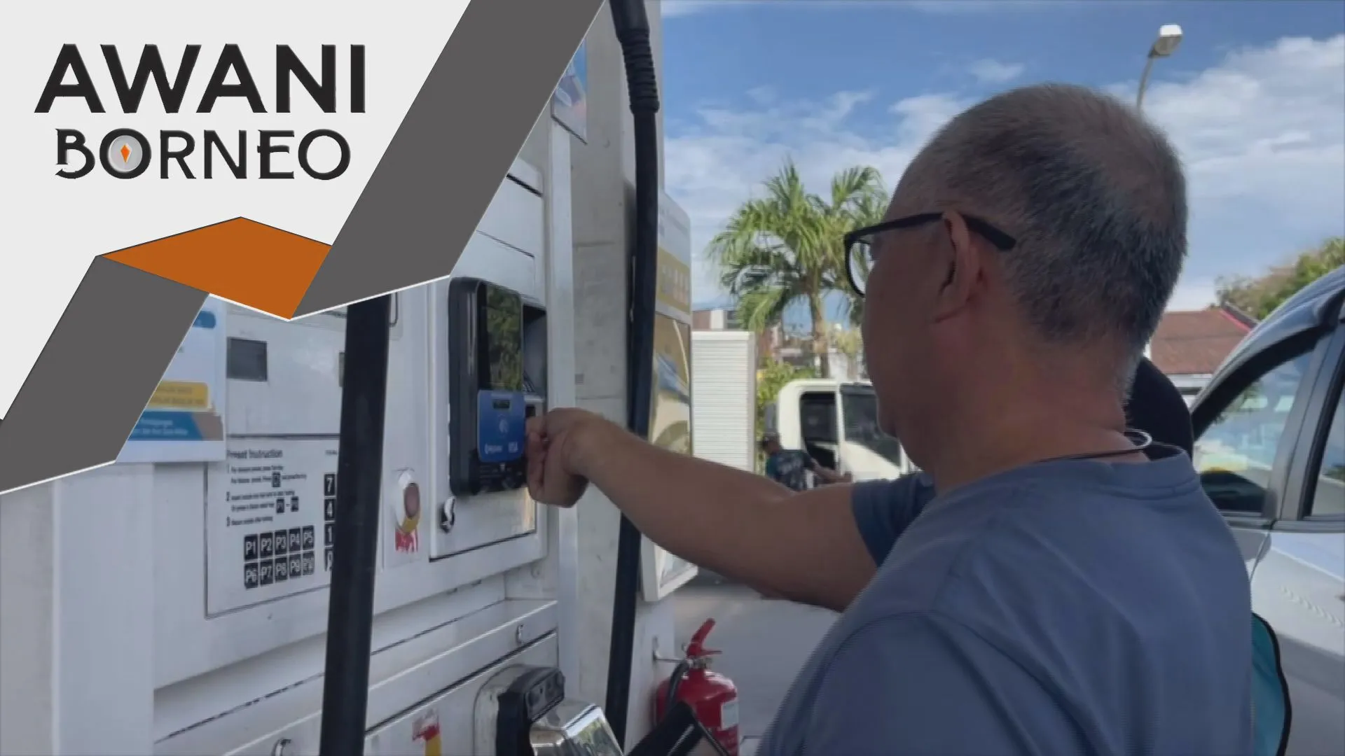 Sabah usaha tambah baik pelaksanaan subsidi diesel