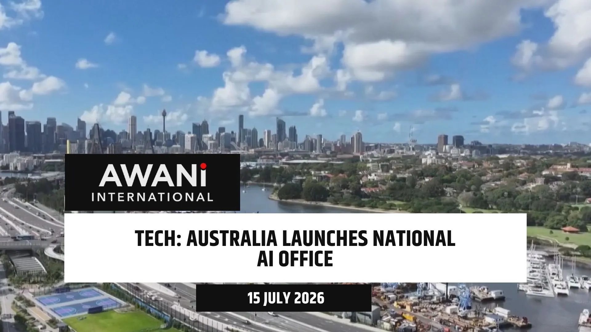 Australia launches national AI office