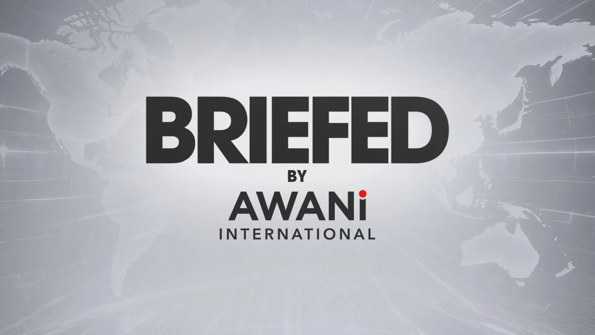 BRIEFED by AWANI International – 15th July 2026