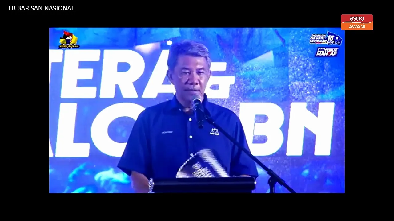 Tok Mat kekal bertanding Rantau, Jalaluddin pertahan Pertang