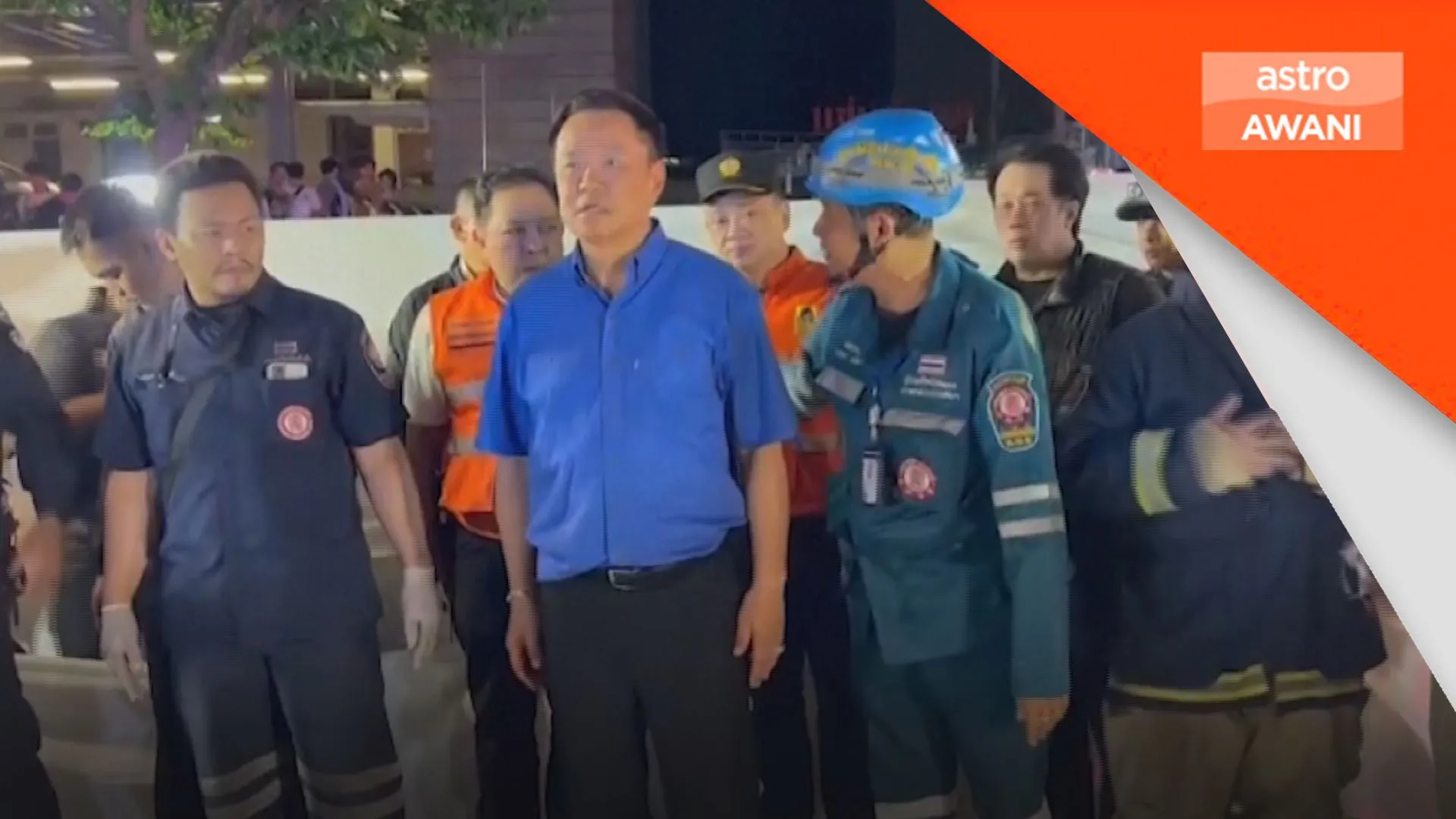 Thailand mahu semak undang-undang pusat hiburan