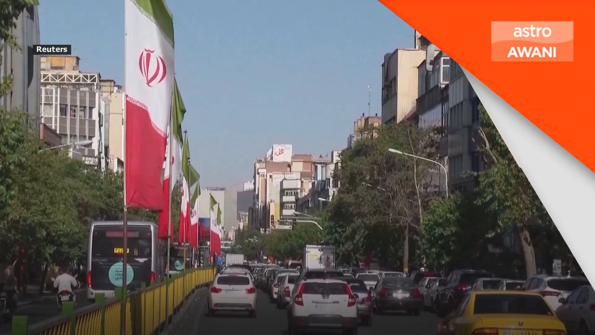 Iran tidak akan patuhi MoU jika tiada manfaat kepada Tehran