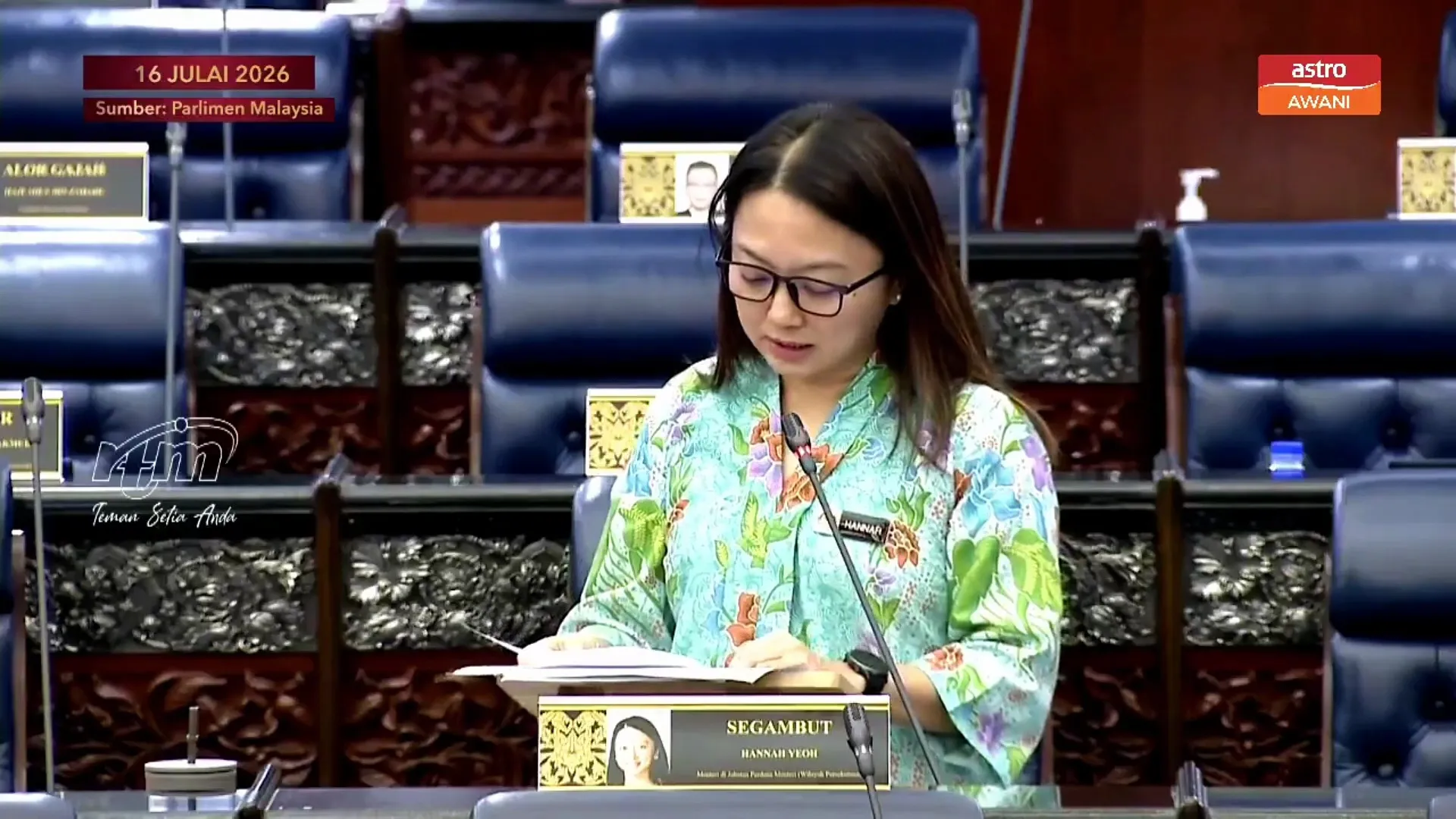DBKL laksana kamera badan, pusingan kerja perkukuh integriti - Hannah Yeoh