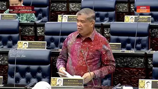 Kerajaan perkukuh sistem pengairan hadapi ancaman El Nino - Mohamad Sabu