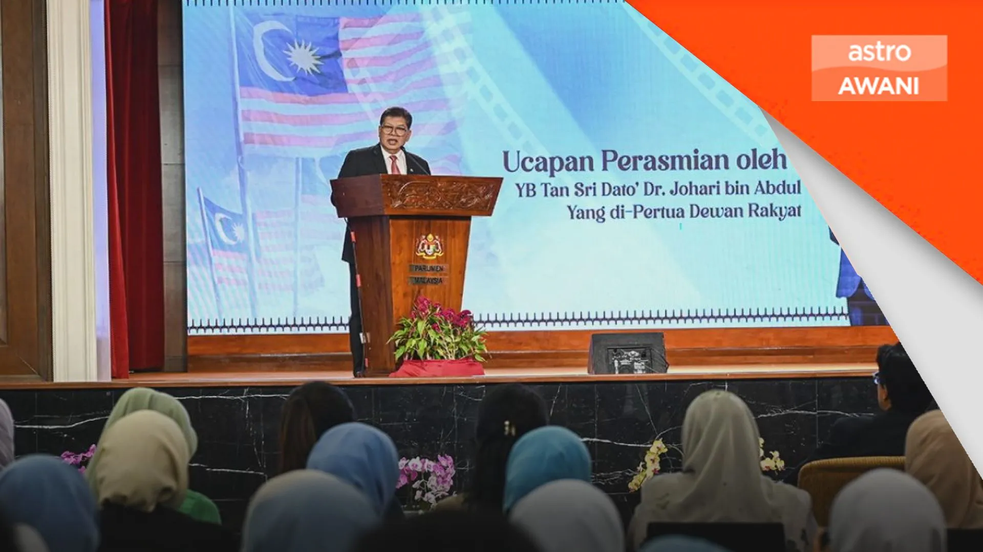 Arkitek bangsa cetus inspirasi pemimpin baharu