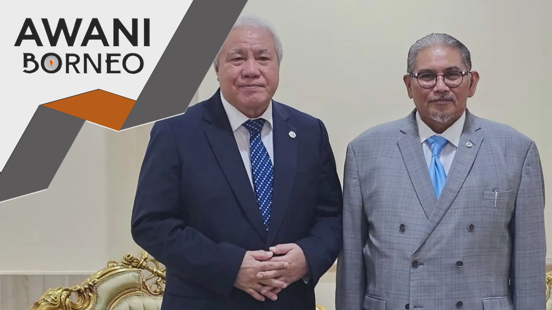 Sarawak perkukuh hubungan dengan Brunei