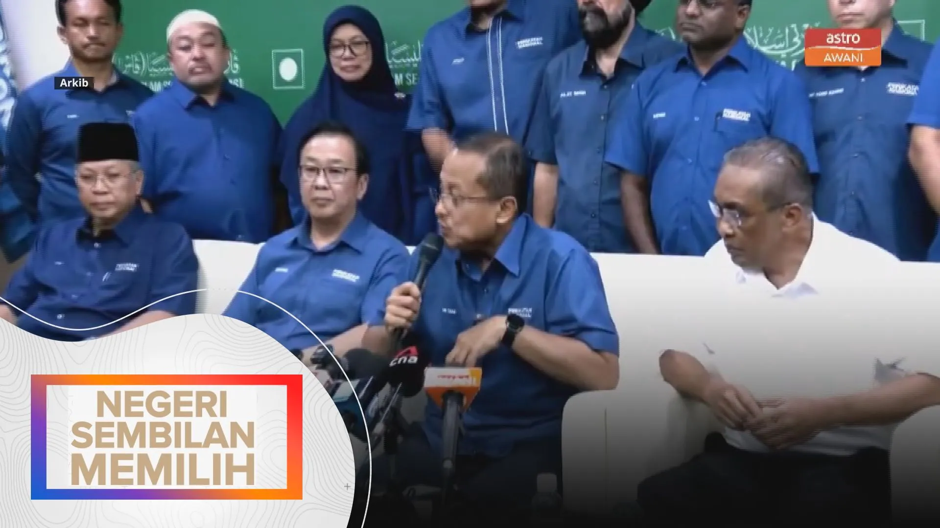 Sah Bersatu tidak terbabit pembahagian kerusi PN