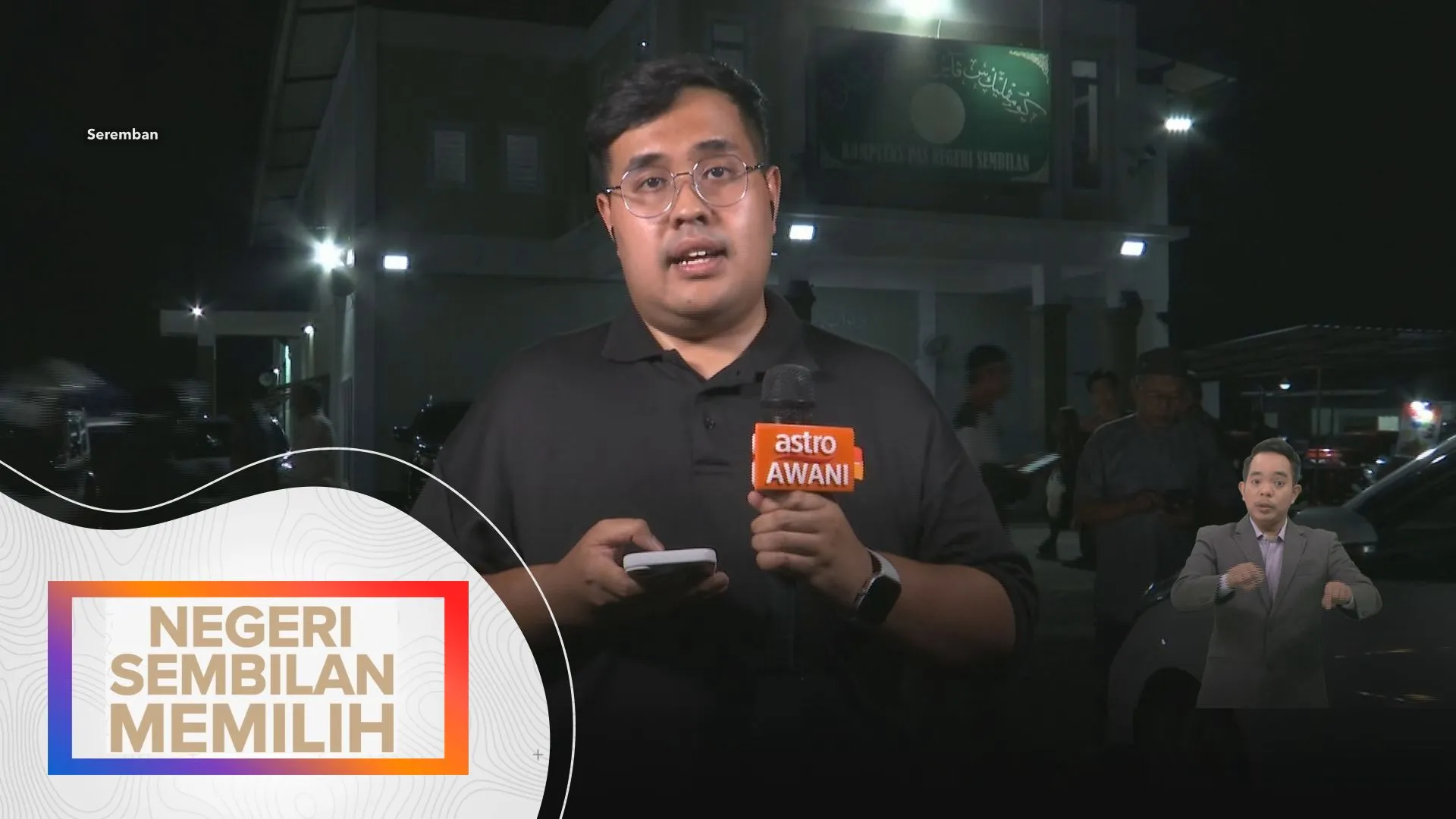 Tumpuan di pengumuman calon PN, teka-teki terjawab