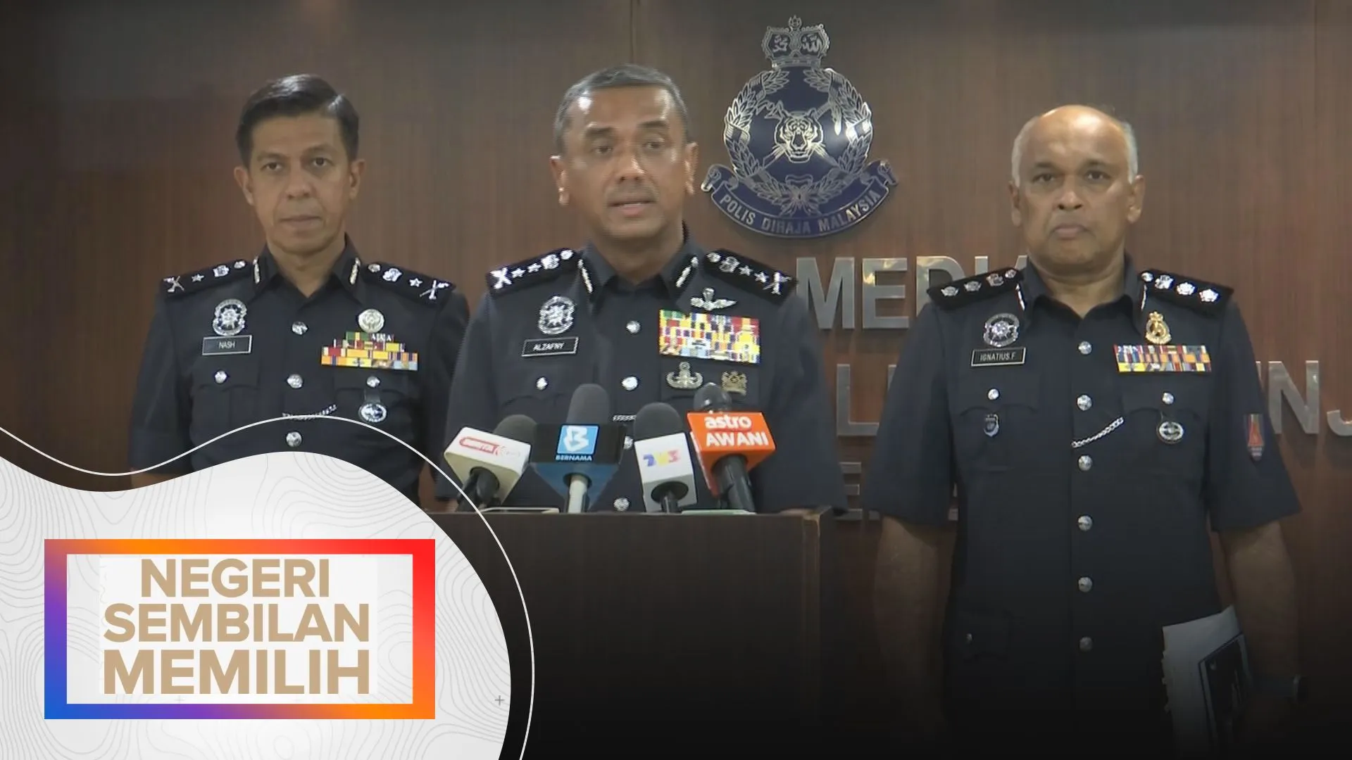 Jangan sentuh 3R, terima keputusan PRN secara matang - PDRM