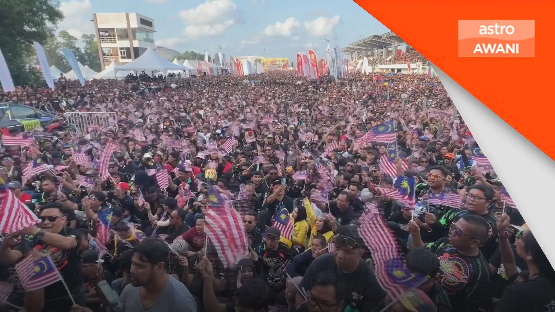 Lebih 100,000 peserta RXZ Members 8.0 dijangka banjir Terengganu, Tiada operasi 'Pukat'