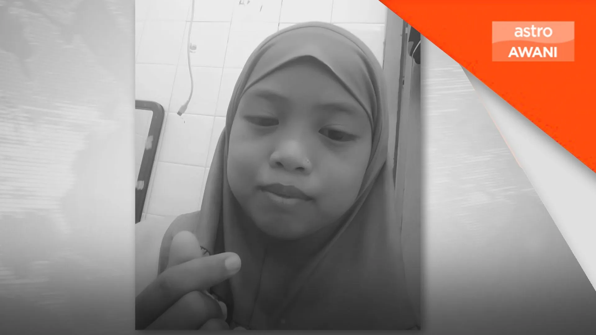 Kanak-kanak hilang ditemukan maut di Sepanggar