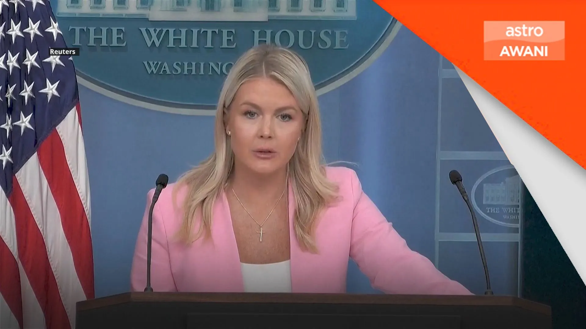 White House dakwa Iran masih mahu runding