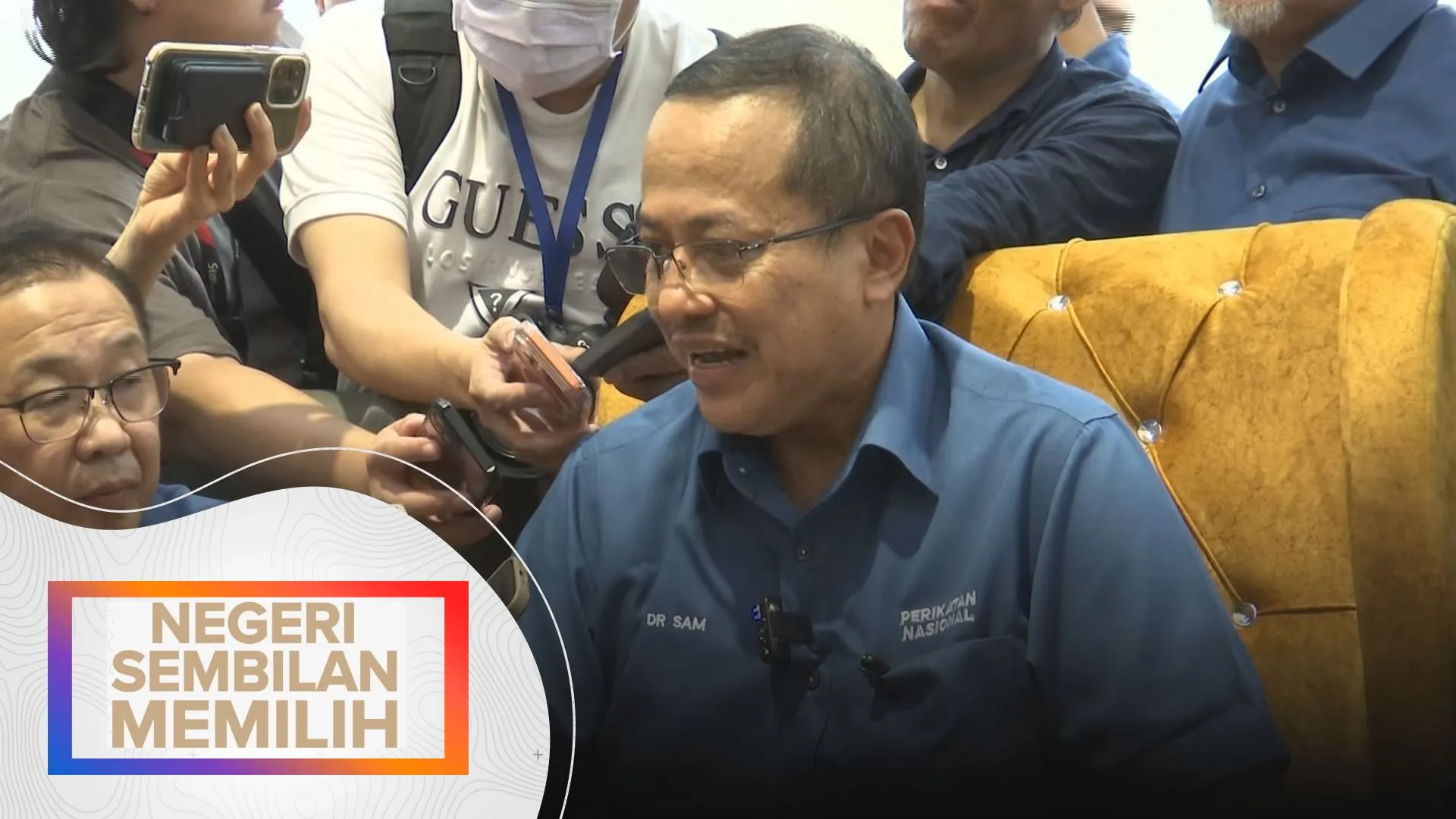 PN simpan kejutan strategi kempen bersama BN