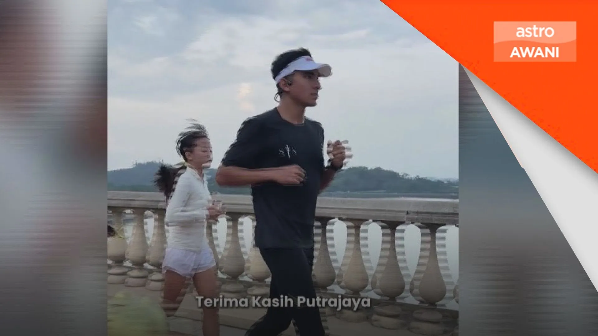 Larian Syed Saddiq kutip lebih RM54,000 pada hari pertama