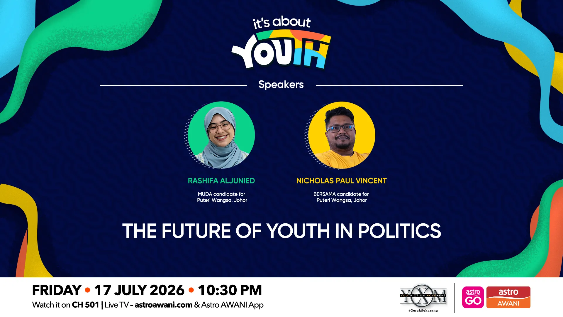 It’s About YOUth: The Future of Youth in Politics