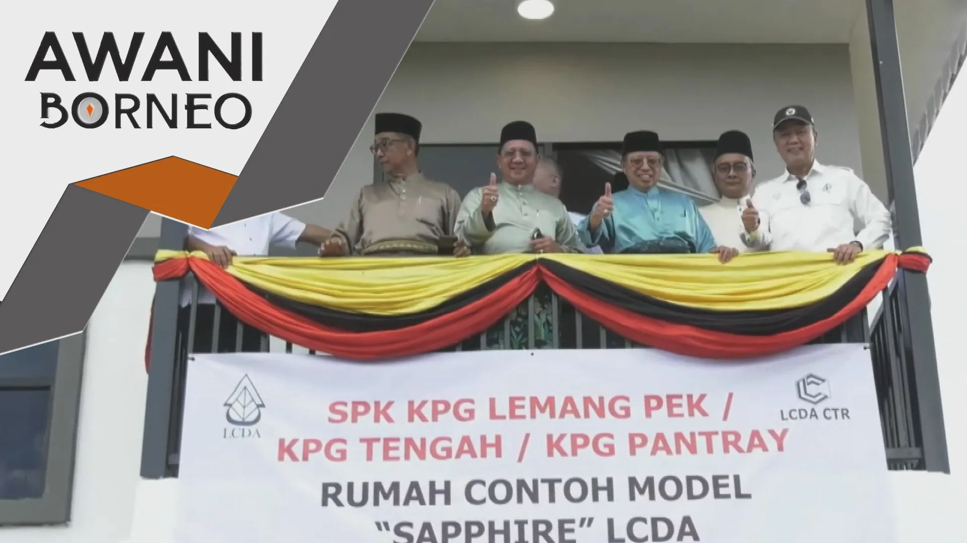 Skim pembesaran kampung diperluas ke Mukah, Semop dan Matu
