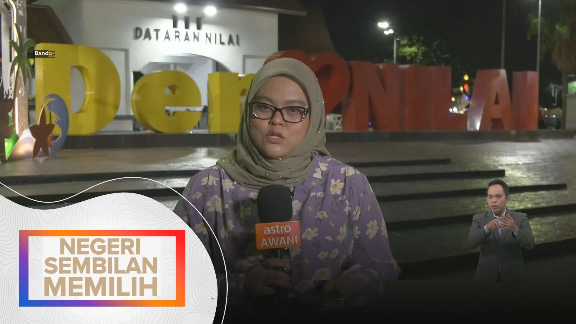 Bersatu buka langkah, umum 24 calon