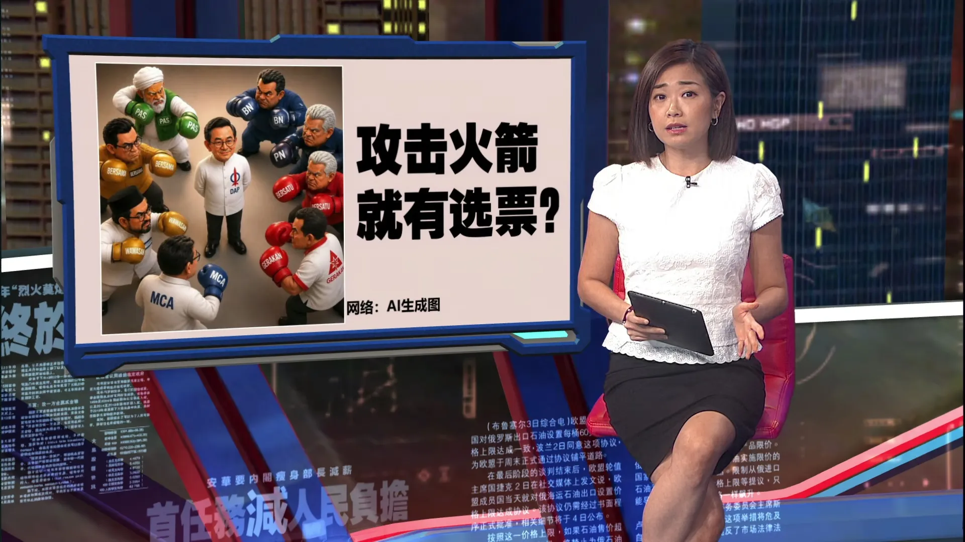 团结政府内有人阻止   陆兆福：推改革非火箭说了算