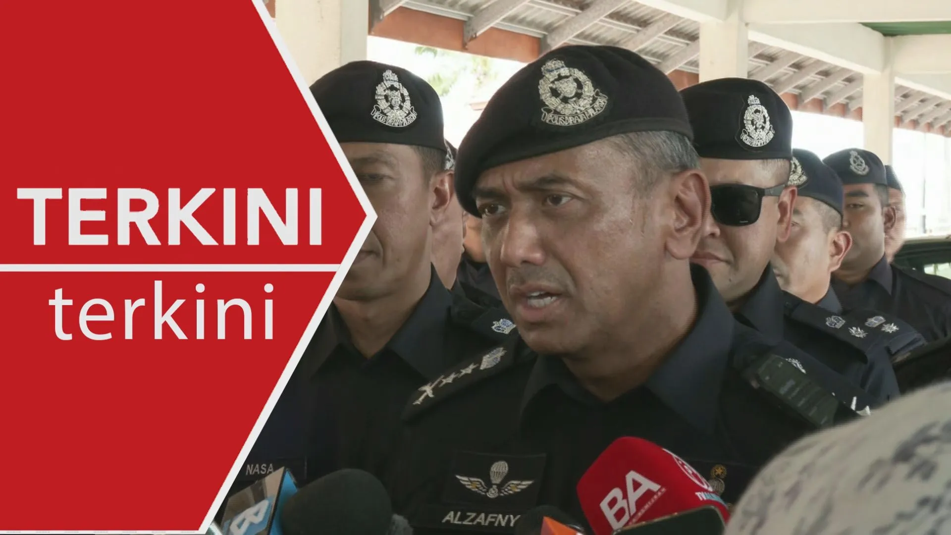 [TERKINI] Sidang media Ketua Polis Negeri Sembilan
