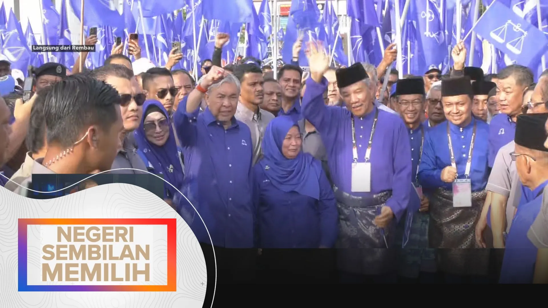Kerjasama BN-PAS ‘game changer’ politik PRU akan datang