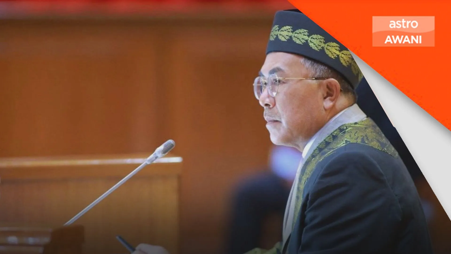Mohamed Farid kekal Timbalan Speaker DUN Kelantan