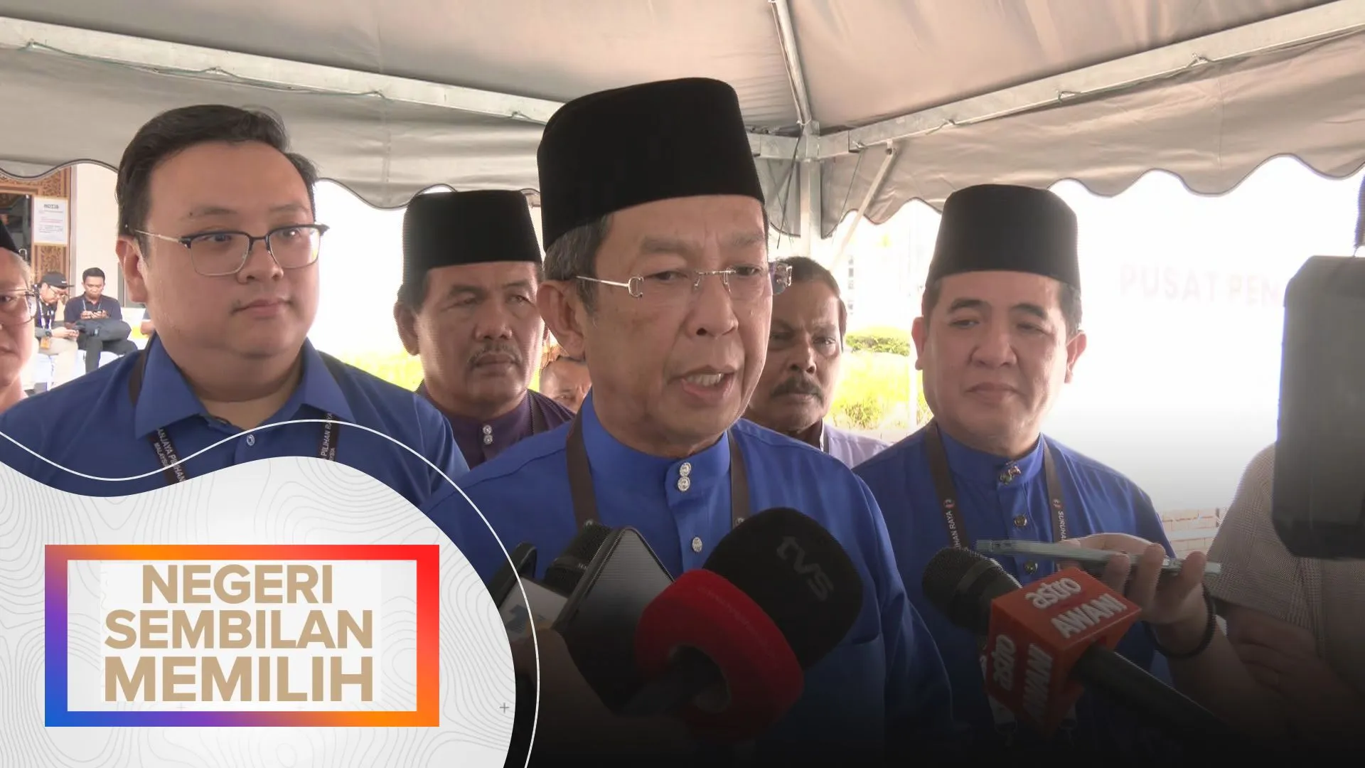 Calon Menteri Besar BN diputuskan selepas PRN