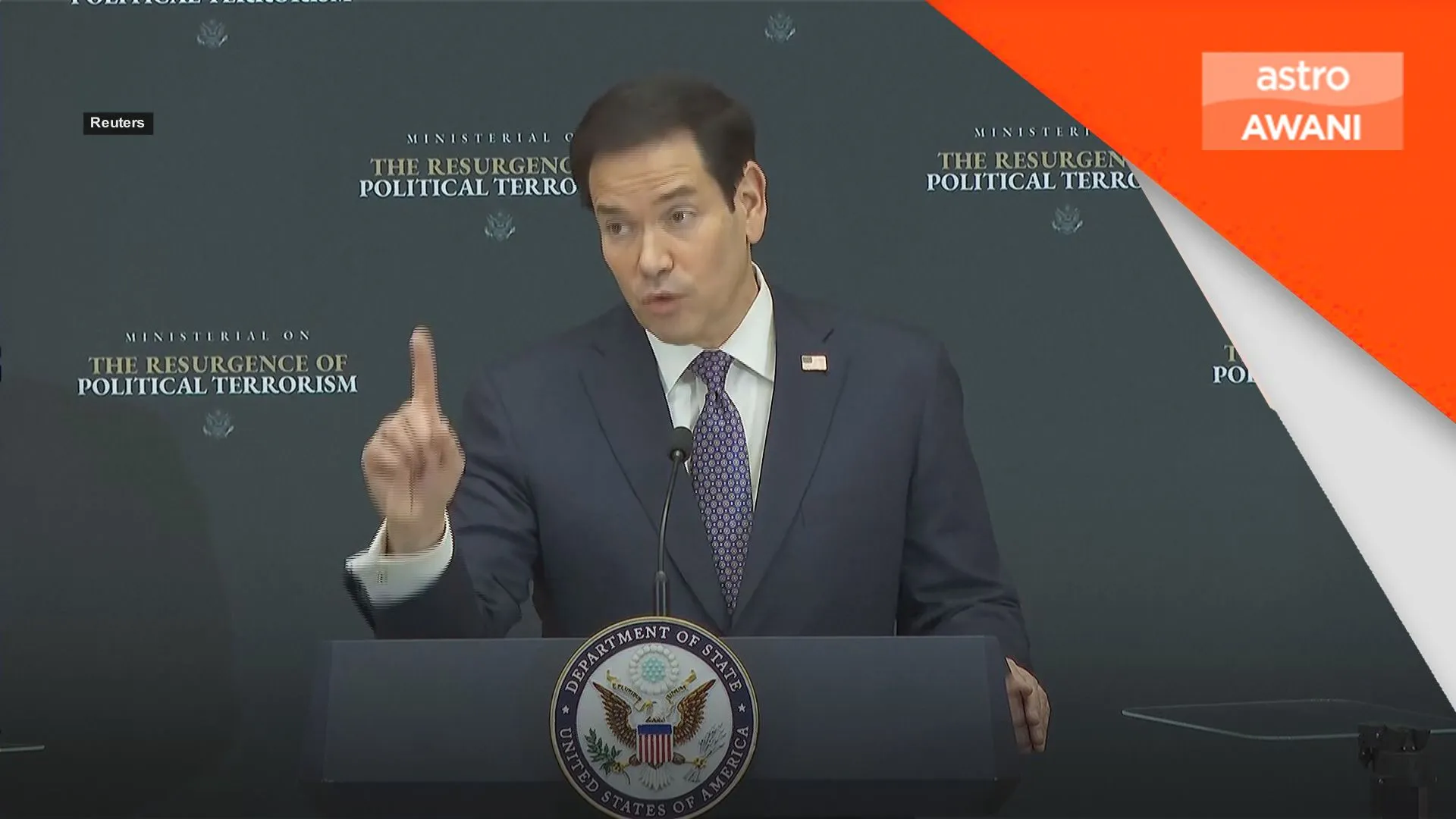 Rubio ke Filipina hadiri siri mesyuarat ASEAN