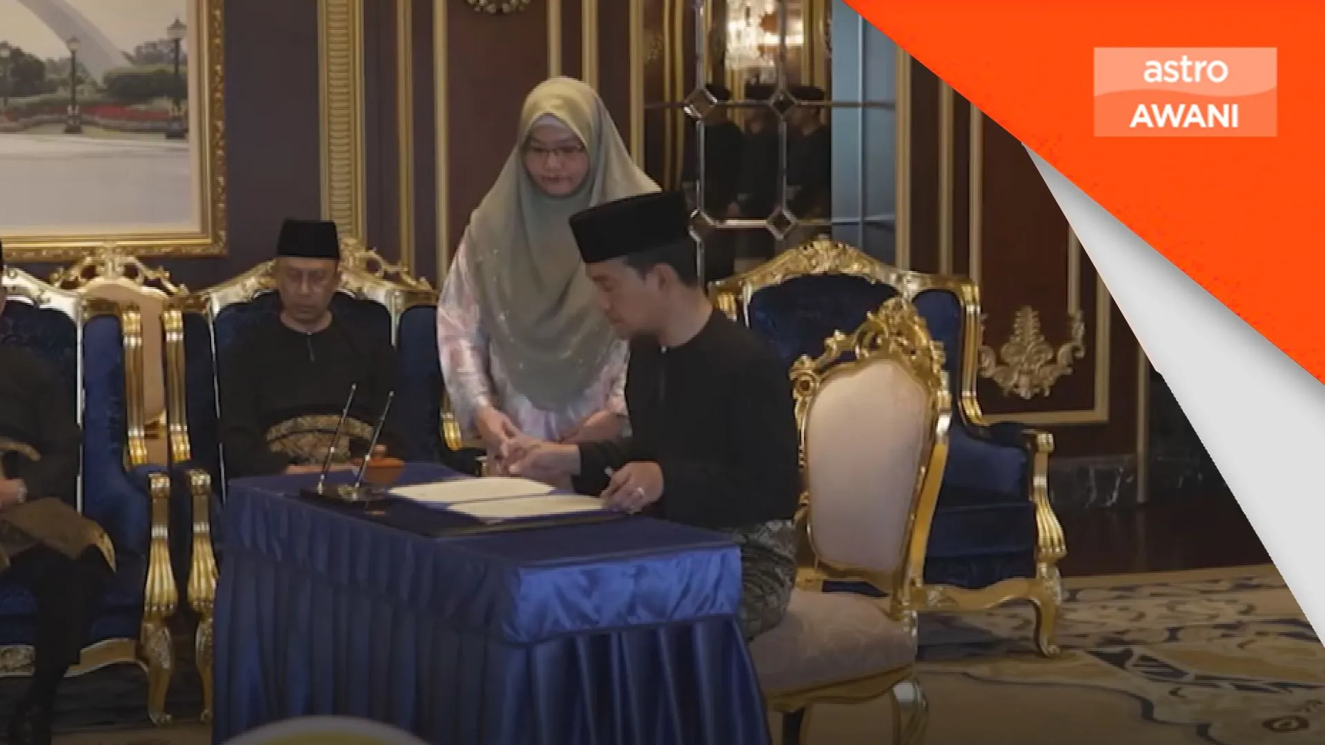 Empat muka baharu, enam EXCO kekal di Johor