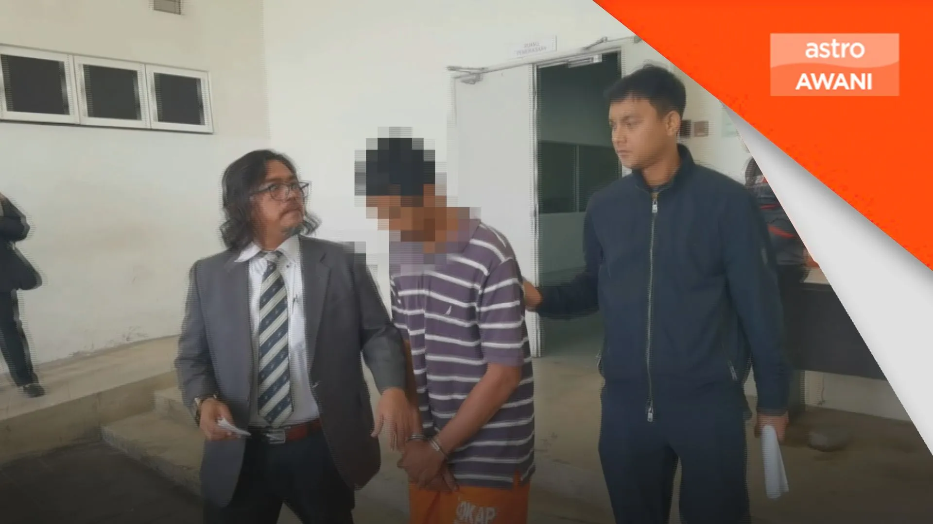 Penganggur direman enam hari disyaki cederakan isteri