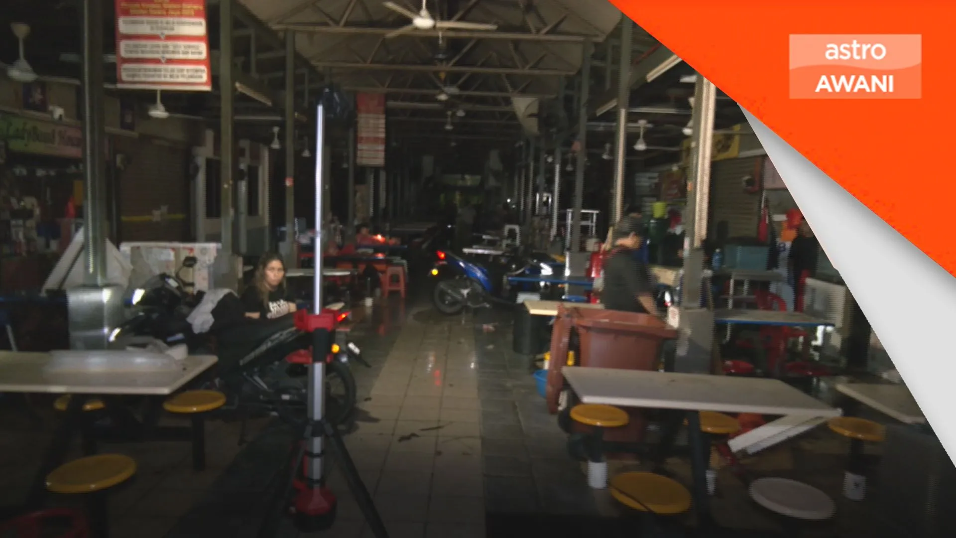 Peniaga Medan Selera 223 gesa penyelesaian jangka panjang