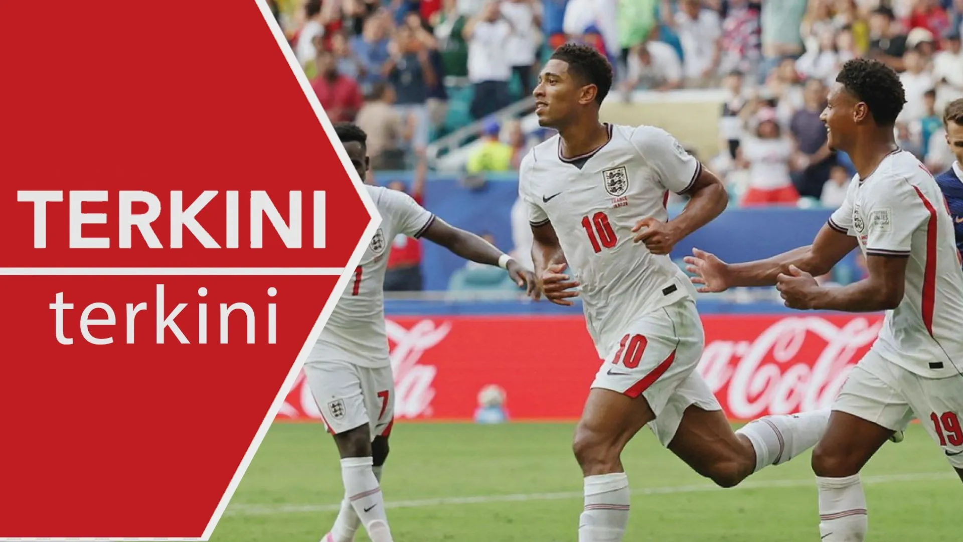 [TERKINI] England raih gangsa Piala Dunia selepas tewaskan Perancis 6-4