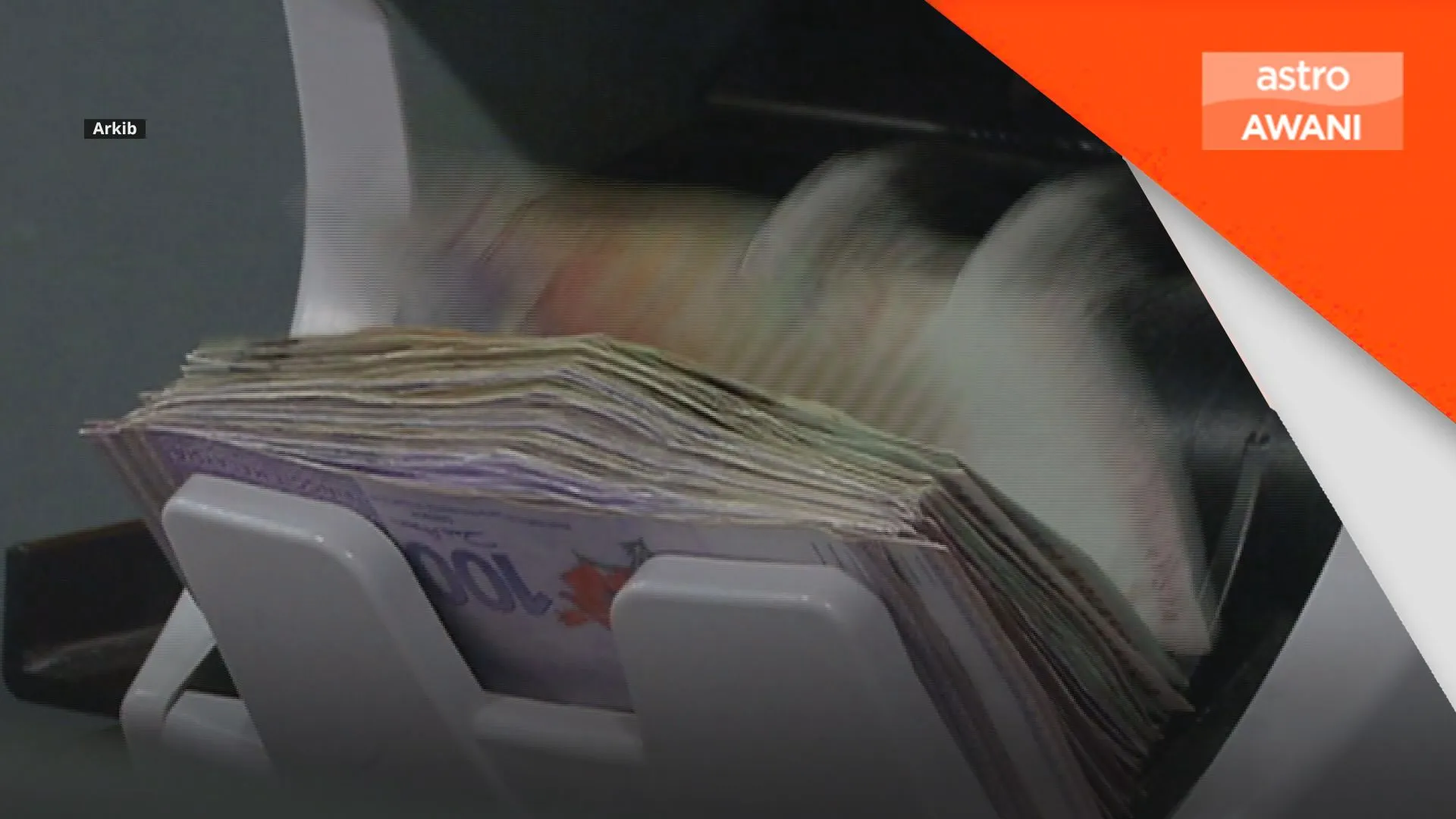 Ringgit dijangka dalam julat RM4.06-RM4.08