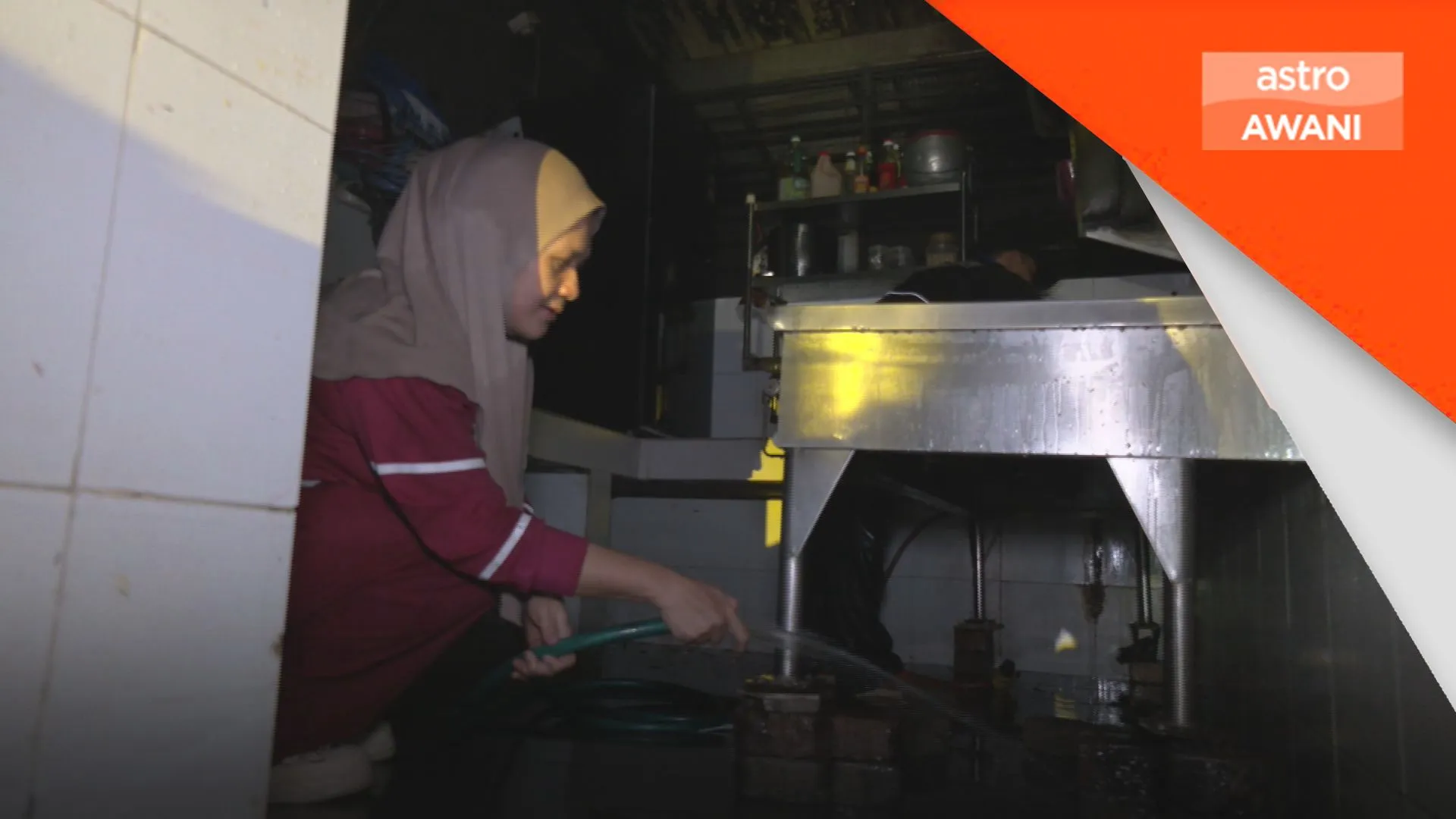 Peniaga Medan Selera 223 gesa penyelesaian jangka panjang