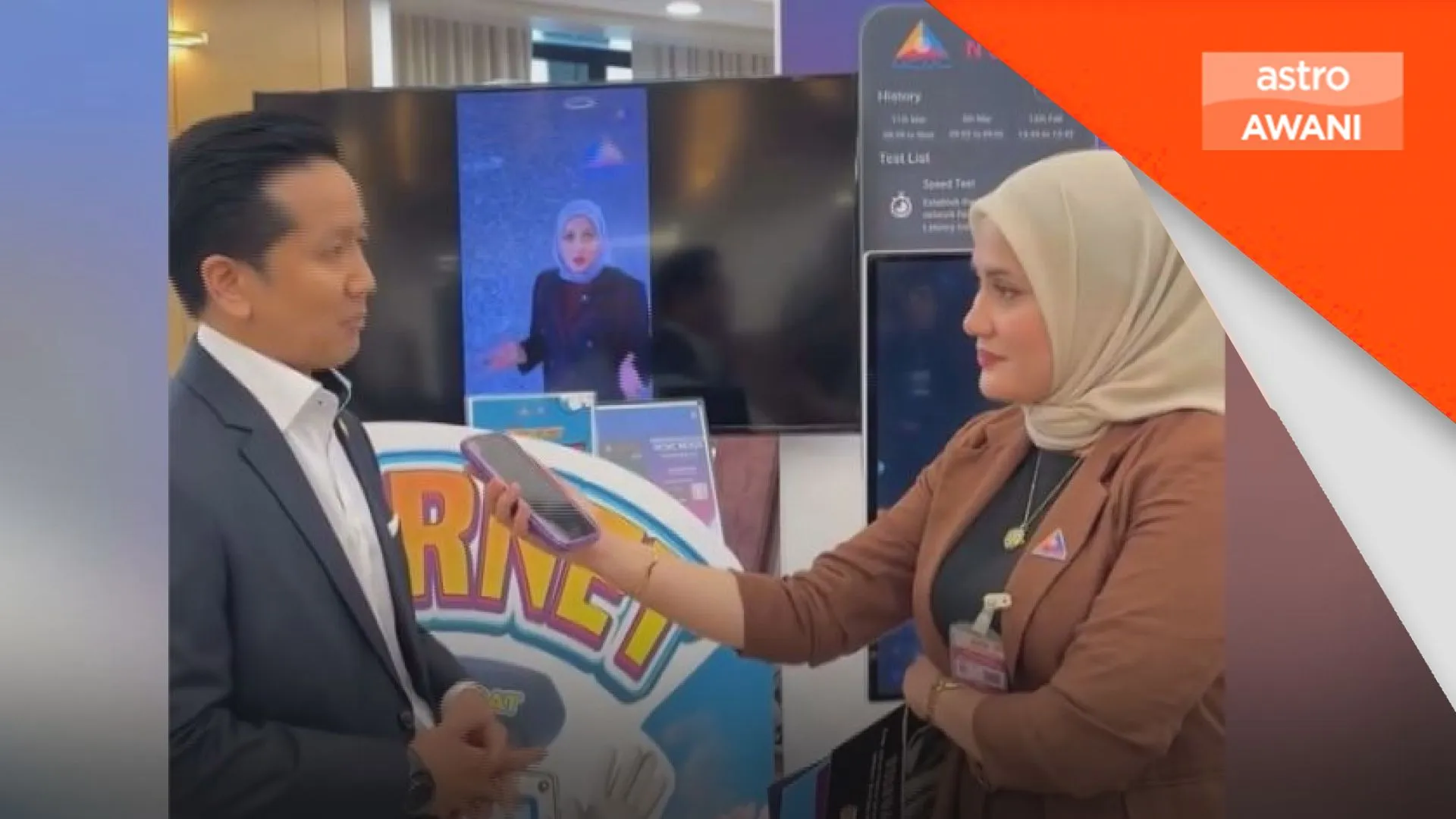 MCMC perluas Kempen Internet Selamat ke pedalaman Sook